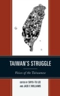 Cover: Taiwan's Struggle - Rowman & Littlefield Publishers