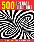 Cover: 500 Optical Illusions - Sterling