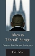 Cover: Islam in Liberal Europe - Rowman & Littlefield Publishers