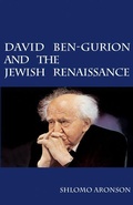 Cover: David Ben-Gurion and the Jewish Renaissance - Cambridge University Press