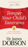 Cover: Temper Your Child's Tantrums - Tyndale Momentum