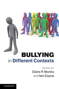 Cover: Bullying in Different Contexts - Cambridge University Press