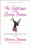 Cover: The Antelope in the Living Room - Tyndale Momentum