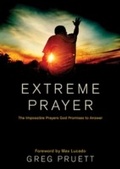 Cover: Extreme Prayer - Tyndale Momentum