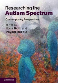 Enlarge image Cover: Researching the Autism Spectrum - Cambridge University Press