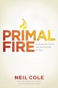 Cover: Primal Fire - Tyndale House Publishers, Inc.