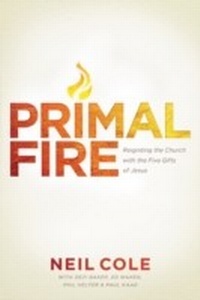 Enlarge image Cover: Primal Fire - Tyndale House Publishers, Inc.
