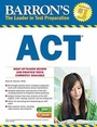 Cover: Barron's ACT - Barron's Educational Series Inc.,U.S.