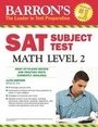 Cover: Barron's SAT Subject Test Math Level 1 - Barron's Educational Series Inc.,U.S.