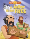 Cover: A Jailer Is Set Free - Tyndale House Publishers
