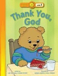Cover: Thank You, God - Tyndale House Publishers
