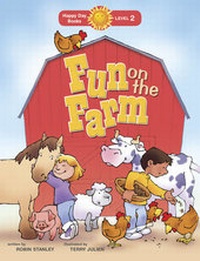 Enlarge image Cover: Fun On The Farm - Tyndale House Publishers