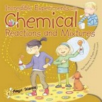 Abbildung von: Incredible Experiments with Chemical Reactions & Mixtures - Barron's Educational Series Inc.,U.S.