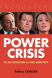 Abbildung von: Power Crisis - Cambridge University Press