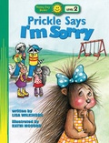 Cover: Prickle Says I'm Sorry - Happy Day Book