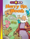 Cover: Hurry Up, Noah - Tyndale House Publishers