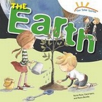 Enlarge image Cover: The Earth - Barron's Educational Series Inc.,U.S.