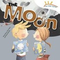 Cover: The Moon - Barron's Educational Series Inc.,U.S.
