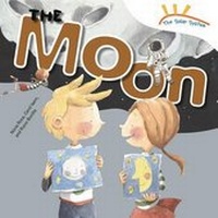 Enlarge image Cover: The Moon - Barron's Educational Series Inc.,U.S.