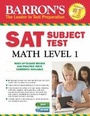 Cover: Barron's SAT Subject Test Math Level 1 - Barron's Educational Series Inc.,U.S.
