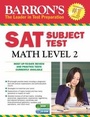 Cover: Sat Subject Test Math Level 2 - Barron's Educational Series Inc.,U.S.