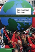 Cover: International Practices - Cambridge University Press