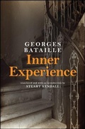 Cover: Inner Experience - State University of New York Press