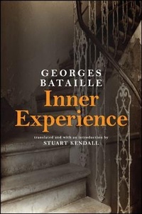 Enlarge image Cover: Inner Experience - State University of New York Press