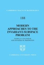 Cover: Modern Approaches to the Invariant-Subspace Problem - Cambridge University Press