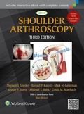 Cover: Shoulder Arthroscopy - Lippincott Williams and Wilkins