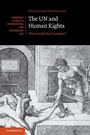 Cover: The UN and Human Rights - Cambridge University Press
