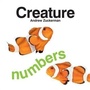 Cover: Creature Numbers - Chronicle Books LLC