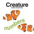 Cover: Creature Numbers - Chronicle Books LLC