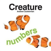 Enlarge image Cover: Creature Numbers - Chronicle Books LLC