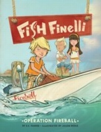 Enlarge image Cover: Fish Finelli (Book 2) - Chronicle Books LLC