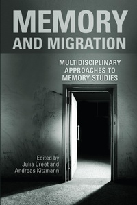 Enlarge image Cover: Memory and Migration - University of Toronto Press