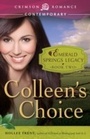 Cover: Colleen's Choice - Crimson Romance