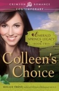 Enlarge image Cover: Colleen's Choice - Crimson Romance