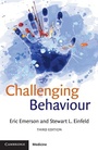 Cover: Challenging Behaviour - Cambridge University Press