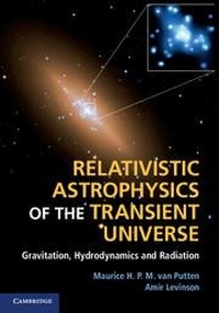 Abbildung von: Relativistic Astrophysics of the Transient Universe - Cambridge University Press