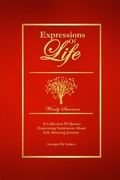 Cover: Expressions of Life - Lulu.com