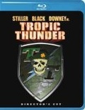 Cover: Tropic Thunder - Paramount Home Entertainment