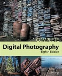 Abbildung von: Complete Digital Photography, 8th - CENGAGE Learning Custom Publishing