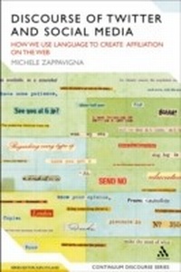 Abbildung von: Discourse of Twitter and Social Media - Bloomsbury Continuum