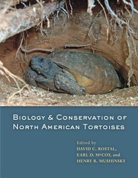 Abbildung von: Biology and Conservation of North American Tortoises - Johns Hopkins University Press