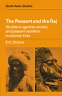 Cover: The Peasant and the Raj - Cambridge University Press
