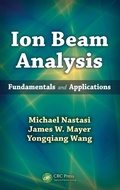 Cover: Ion Beam Analysis - CRC Press