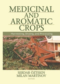 Abbildung von: Medicinal and Aromatic Crops - CRC Press