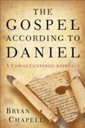 Cover: Gospel according to Daniel - Baker Publishing Group