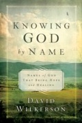 Cover: Knowing God by Name - Baker Publishing Group